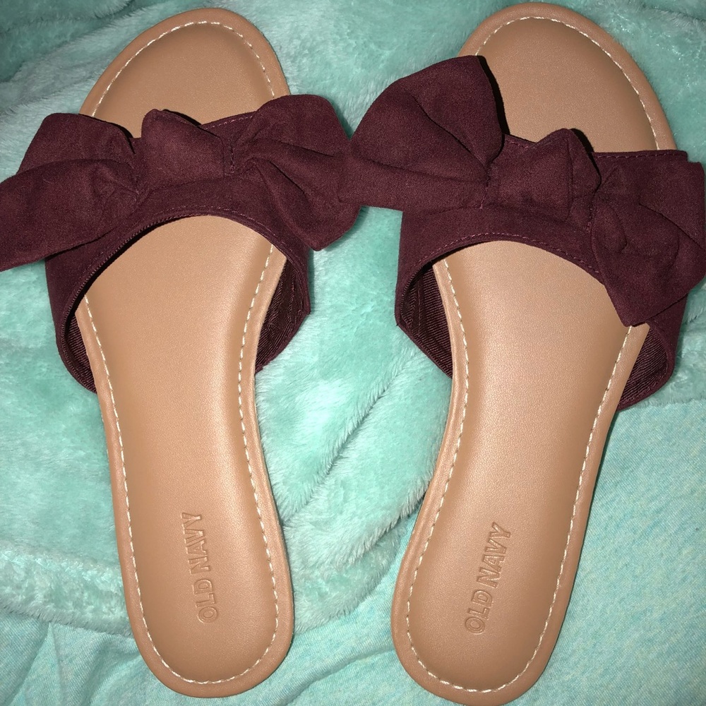 Old navy sandals